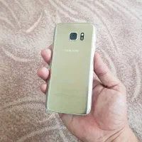 گوشی سامسونگ s7باحافظه۳۲رم۴به شرط بدون تعمیر