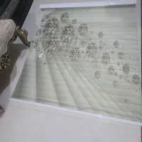 پرده آشپزخانه سه بعدی