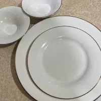 چینی زرین اصل ۱۷۴تیکه
