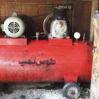 پمپ باد ۱۵۰ لیتر