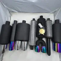 تولید و پخش منبع اگزوز اسپرت فروش تک ب قیمت عمده|قطعات یدکی و لوازم جانبی|قم, باجک دو|دیوار