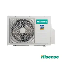 کولرگازی اسپلیت اینورتر ۲۴۰۰۰ هایسنس