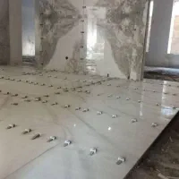 سرامیک و سنگ کاری با کیفیت تراز لیزری