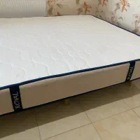 تشک رویال دونفره|تشک تختخواب|محمدشهر, شهرک پیام (مهرالبرز)|دیوار