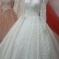 لباس عروس و نامزدی فروشی|لباس|قم, نیروگاه|دیوار