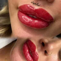 50 درصد تخفیف شیدینگ لب و بن مژه رفع کبودی میکرو