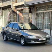 پژو پارس مدل ۹۱ دوگانه شرکت|خودرو سواری و وانت|ابهر, |دیوار