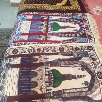 سجاده مخمل جیر