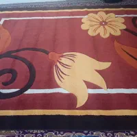 دوعددگلیم فرش|گلیم، جاجیم، گبه|بهبهان, |دیوار