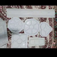 قالب سنگ مصنوعی و سیلیکونی|صنایع دستی و سایر لوازم تزئینی|فریمان, |دیوار