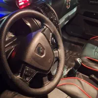 تاکسی سورن پلاس۱۴۰۲  دوگانه شرکتی|خودرو سواری و وانت|ماهدشت, |دیوار