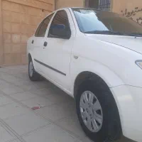 تیبا صندوق‌دار SX دوگانه سوز، مدل ۱۳۹۶|خودرو سواری و وانت|کرمانشاه, |دیوار