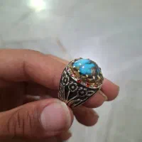 انگشتر فیروزه نیشابور