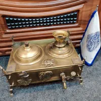 منقل سماوری متوسط