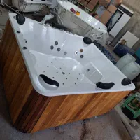 وان جکوزی دو نفره.4 نفره و6نفره|لوازم حمام|کرج, گوهردشت|دیوار