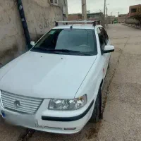 سمند مدل ۹۶