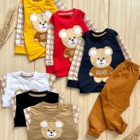 لباس بچه پسرونه