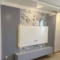 تی وی وال|میز تلویزیون|تهران, شیخ هادی|دیوار