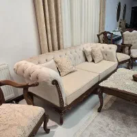 مبل کلاسیک ۱۰ نفره. نو