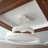 لوستر|لوستر و چراغ آویز|شیراز, شاه قلی بیگی|دیوار