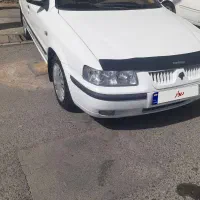 سمند ۸۹ دوگانه کارخانه