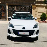 مزدا۳نیوتیپ۴فول مدل ۹۷بیرنگ