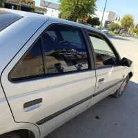 پژو 405بدو رنگ شاسی پلم موتور سالم دوگانه کارخانه|خودرو سواری و وانت|یاسوج, |دیوار