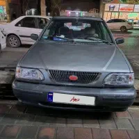 پراید 141 مدل 89