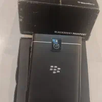 بلک بری پاسپورت|موبایل|کرج, باغستان|دیوار