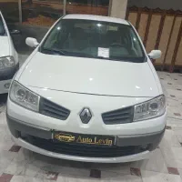 رنو مگان مدل ۸۹