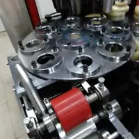 دستگاه تولید لیوان کاغذی برند معتبر لوژو|ماشین‌آلات صنعتی|تهران, جنت‌آباد جنوبی|دیوار