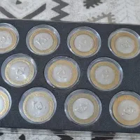 سری کامل  انواع سکه‌ های جمهوری وشاهی