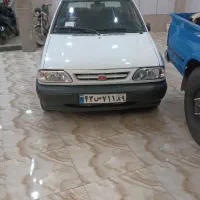 پراید مدل۹۰دوگانه شرکت شاسی پلمپ نقدواقساط معاوضه