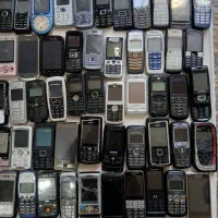 گوشی قدیمی کلکسیونی