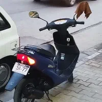 موتور پاکشتی هوندا دیو|موتورسیکلت|اردبیل, |دیوار