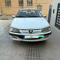 پارس سال مدل ۹۲