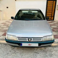 پژو ۸۹ عروسک