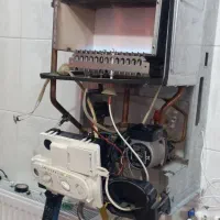 تعمیرات پکیچ ابگرمکن بخاری یخچال لباسشویی