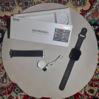 ساعت هوشمند +HK9 PROMAX|ساعت|بیرجند, |دیوار