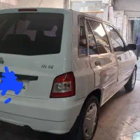 پراید۱۱۱|خودرو سواری و وانت|تهران, میدان میوه و ترهبار مرکزی|دیوار