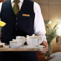 آبدارچی- نظافت چی