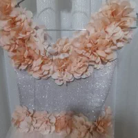 لباس دخترانه نو