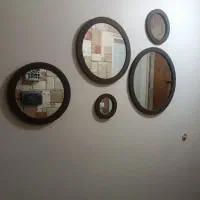 آینه پنج تیکه