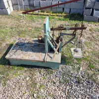 ترازوی قدیمی عتیقه سالم