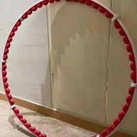 حلقه ورزشی لاغری