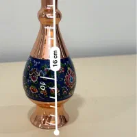گلدون مس ترنجینه|صنایع دستی و سایر لوازم تزئینی|تهران, آهنگ|دیوار