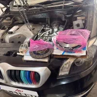 برلیانس h320 مدل ۹۵|خودرو سواری و وانت|تبریز, |دیوار