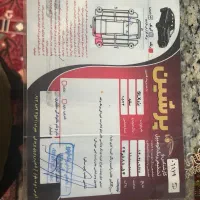 فروش پژو404slxسفید مدل 99