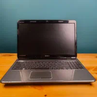 لپ تاپ Dell سالم همراه ویندوز و ضمانت تعویض