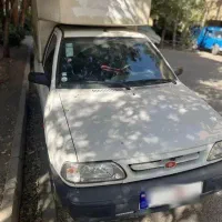 پراید وانت 402|خودرو سواری و وانت|ری, دولتآباد|دیوار